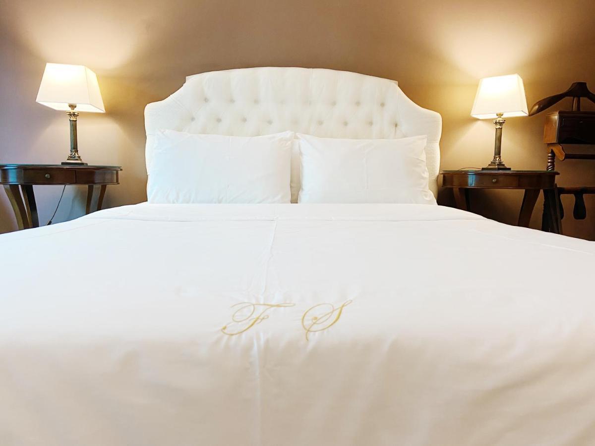 Five Seasons Pension Nauplia Esterno foto