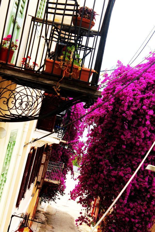 Five Seasons Pension Nauplia Esterno foto