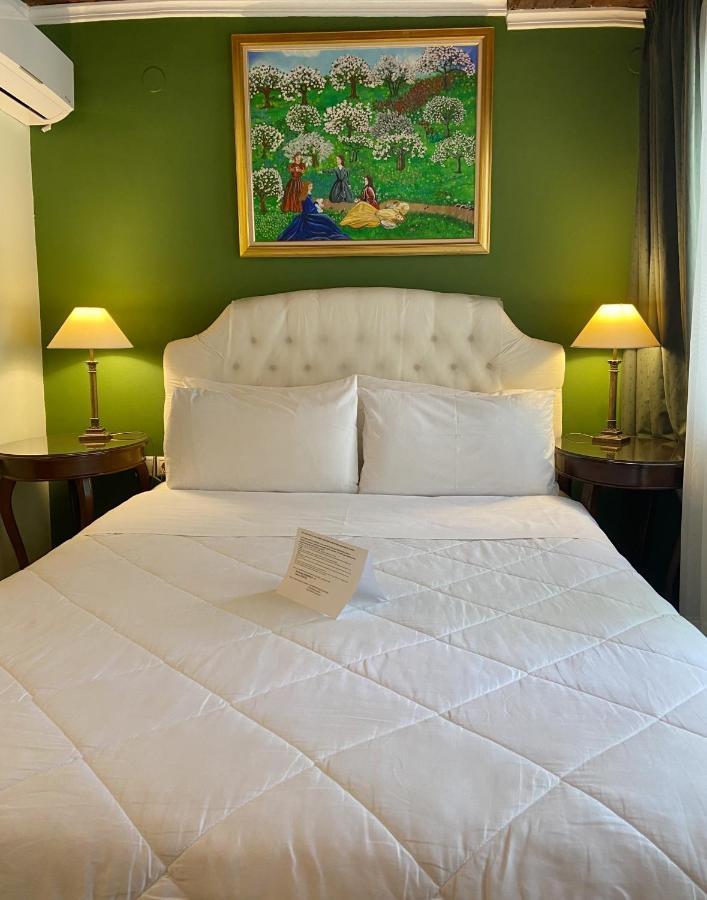 Five Seasons Pension Nauplia Esterno foto