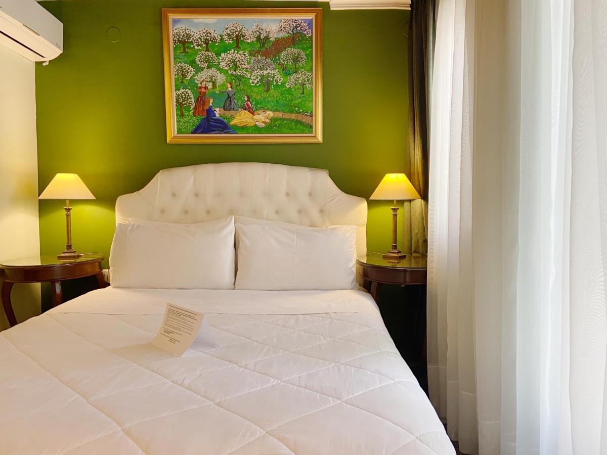 Five Seasons Pension Nauplia Esterno foto