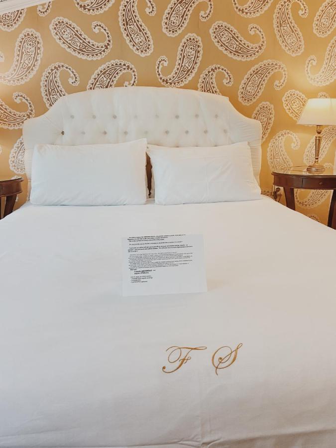 Five Seasons Pension Nauplia Esterno foto