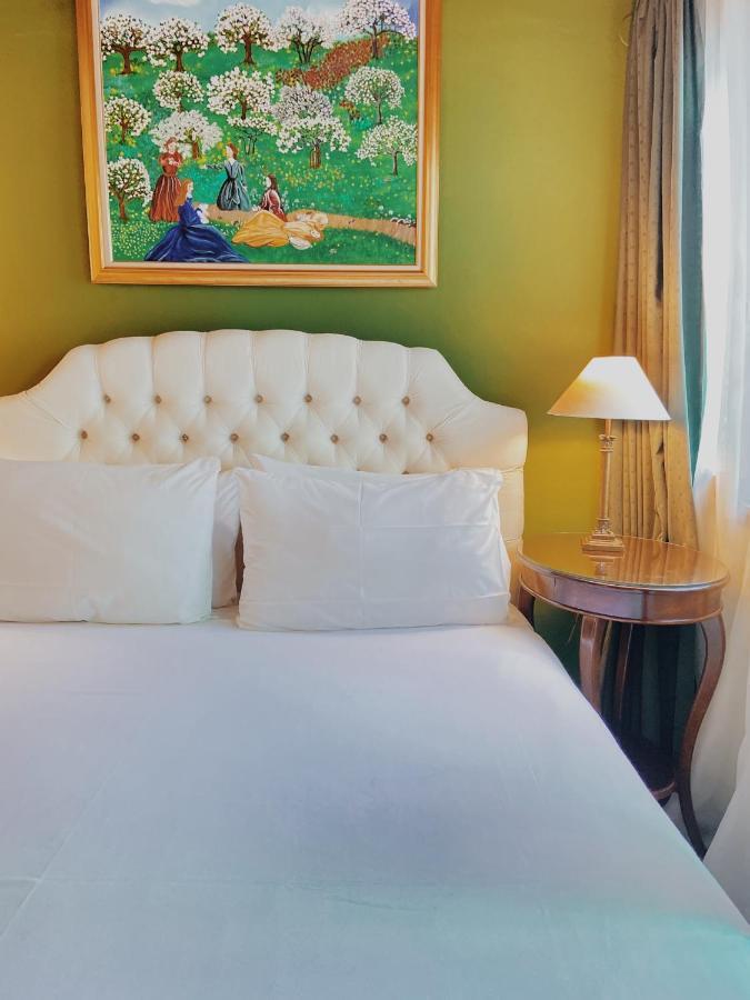 Five Seasons Pension Nauplia Esterno foto