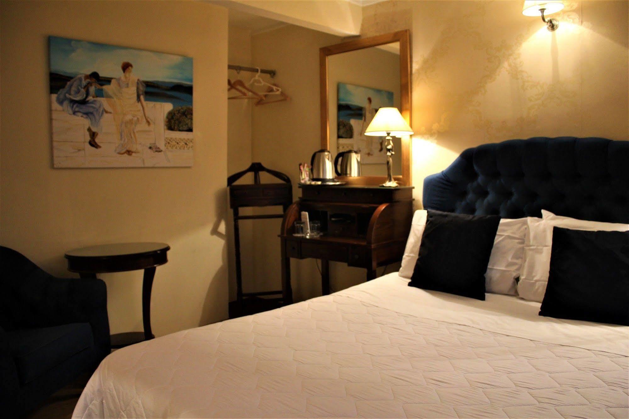 Five Seasons Pension Nauplia Esterno foto