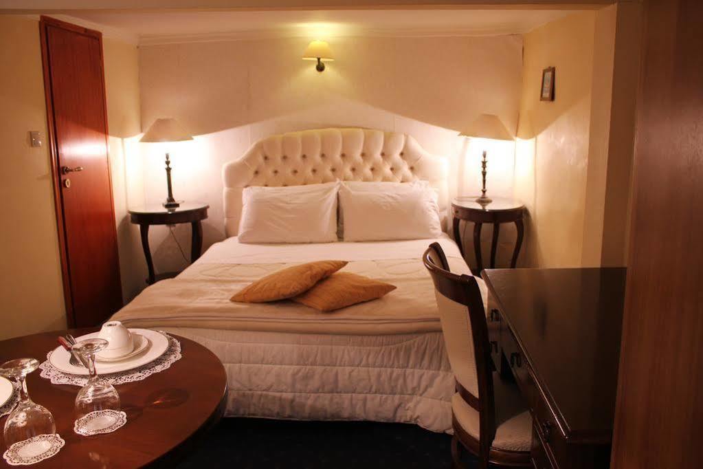 Five Seasons Pension Nauplia Esterno foto