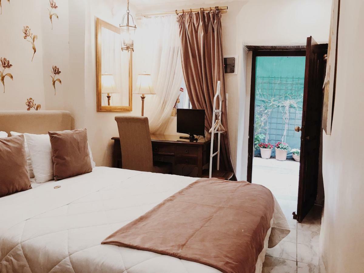 Five Seasons Pension Nauplia Esterno foto