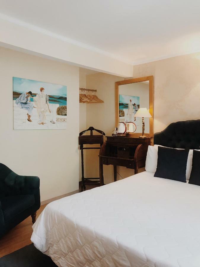 Five Seasons Pension Nauplia Esterno foto